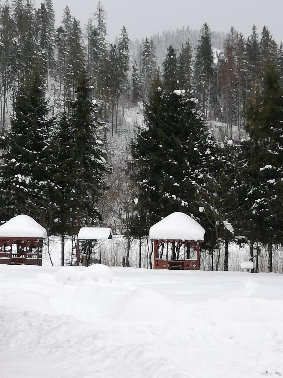 Кукулька міні-готель Славське Екстер'єр фото